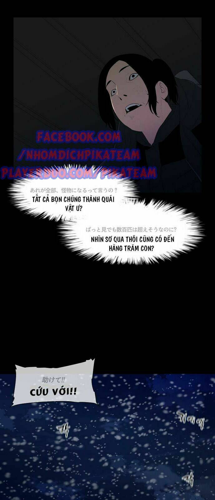 đêm vùng cực chapter 46 34