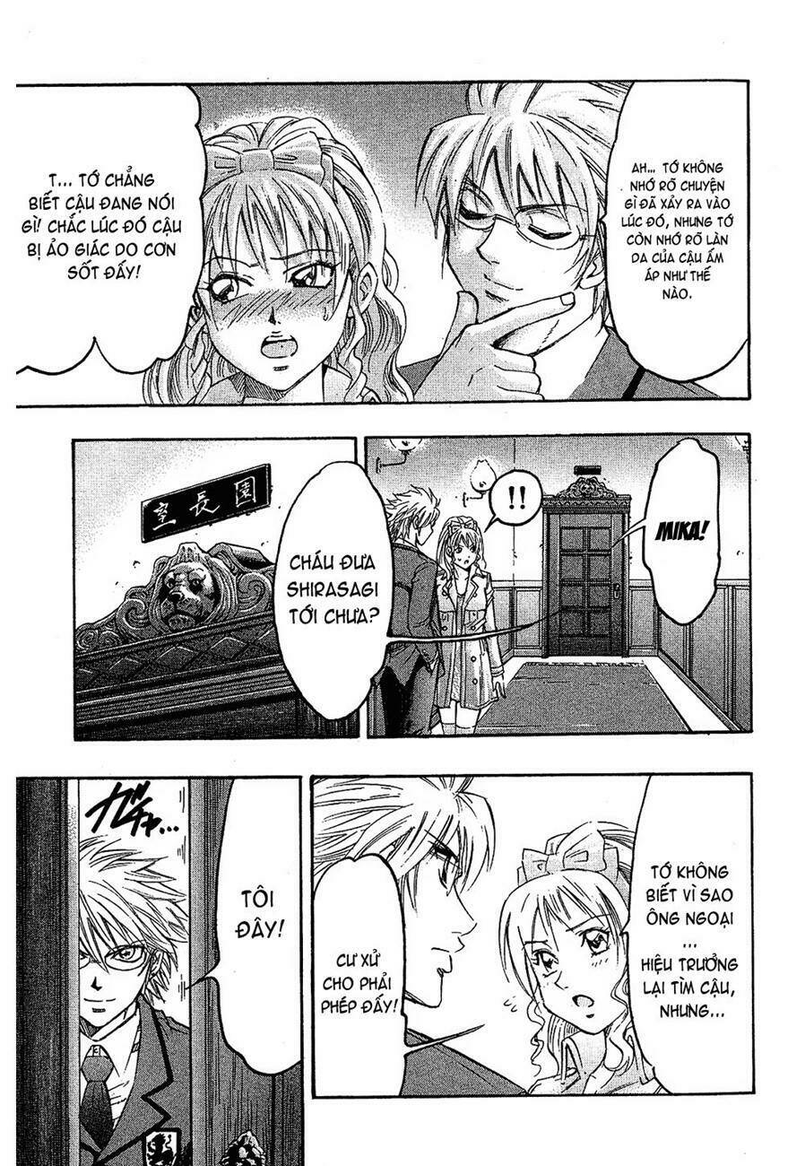 gamble fish chapter 82 8