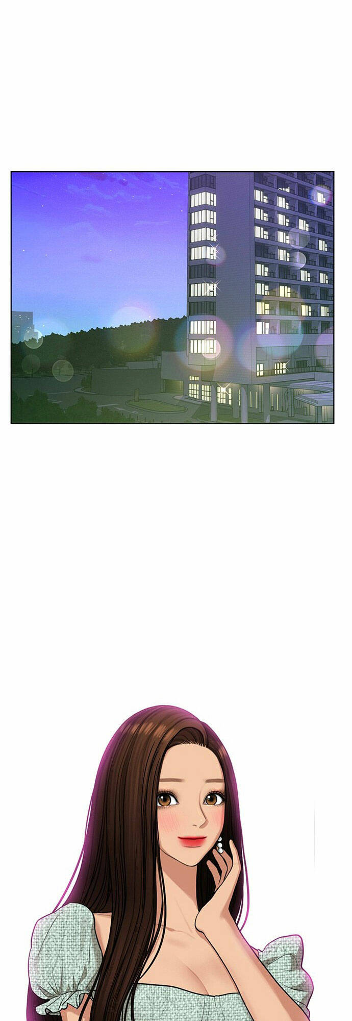 nữ thần giáng thế chapter 181.2 15