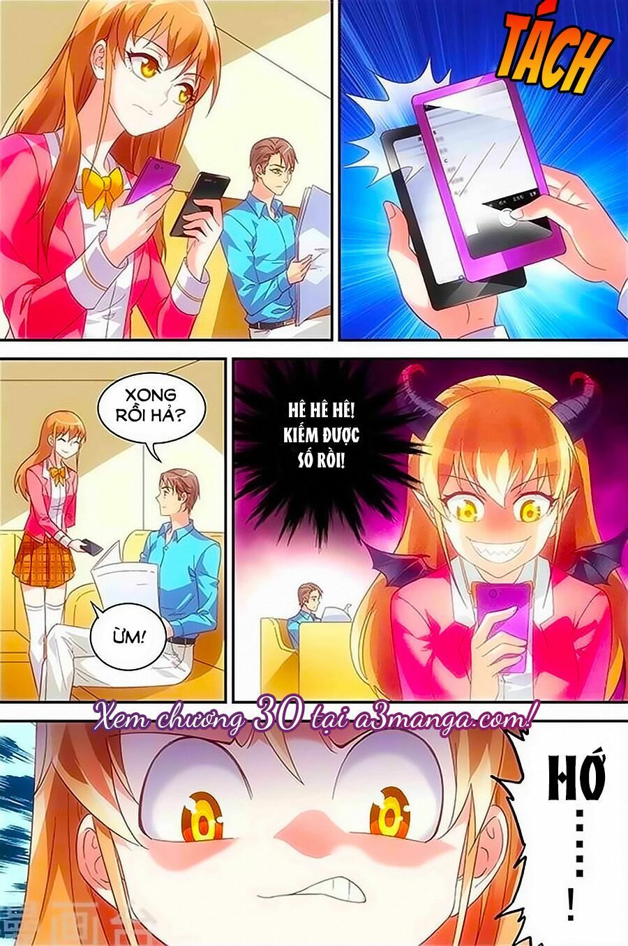 man thê hữu độc, phúc hắc lão công sủng thượng thiên chapter 0 11