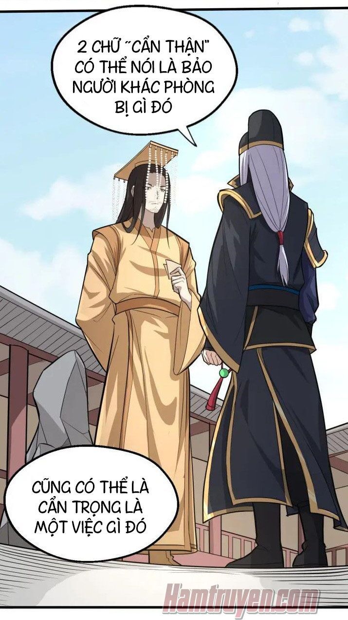 đại nghịch chi môn chapter 74 9