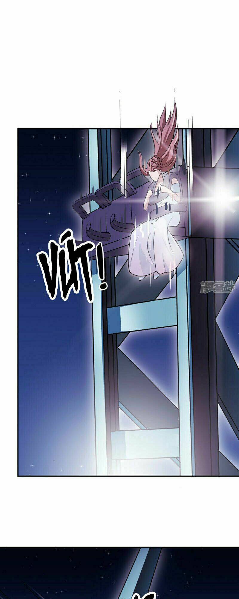 mạc thiếu bức hôn: vợ mới khó chống đỡ chapter 65 19