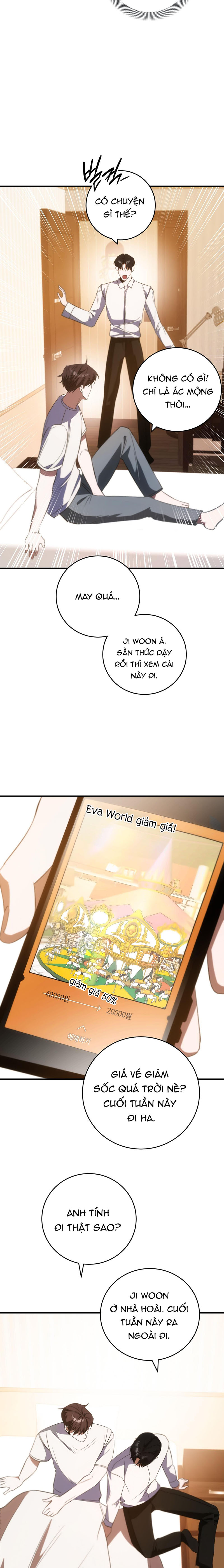 người yêu hợp pháp thứ hai chapter 5 13