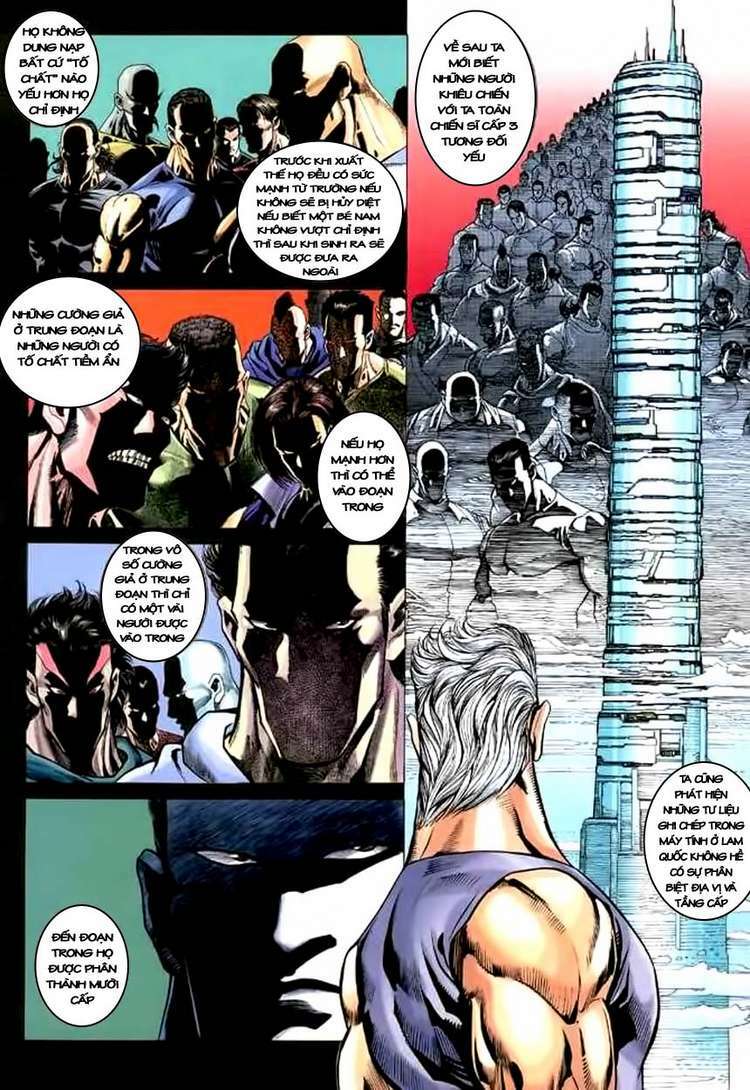 võ thần chapter 115 16