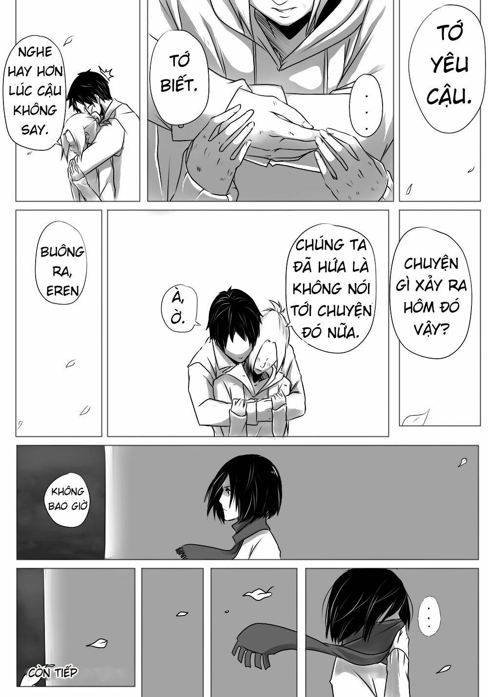 snk - lemi doujinshi collection chapter 2 23