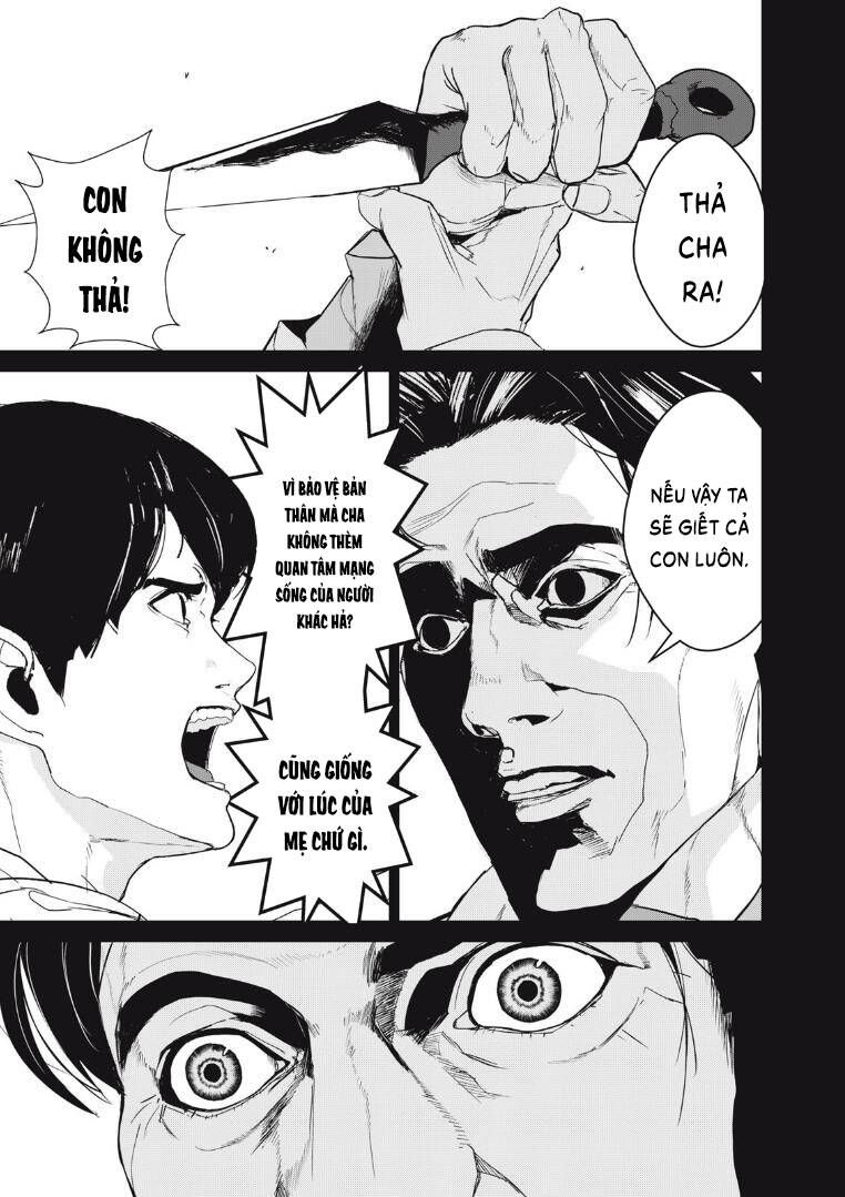 shokuryou jinrui re: starving re:velation chapter 37 17