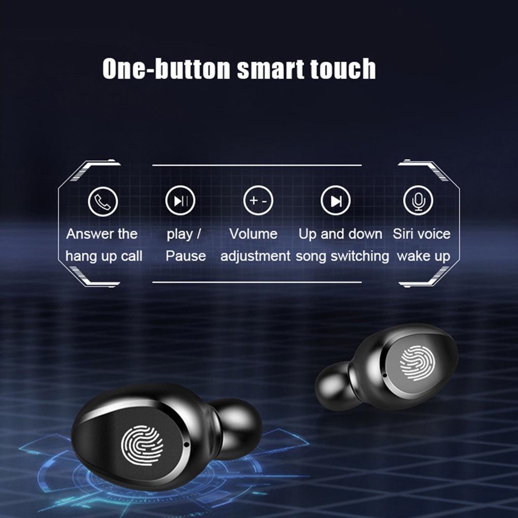 Tai nghe gaming không dây NUTEK F95 bluetooth dung lượng pin 2000mAh chống nước IPX7