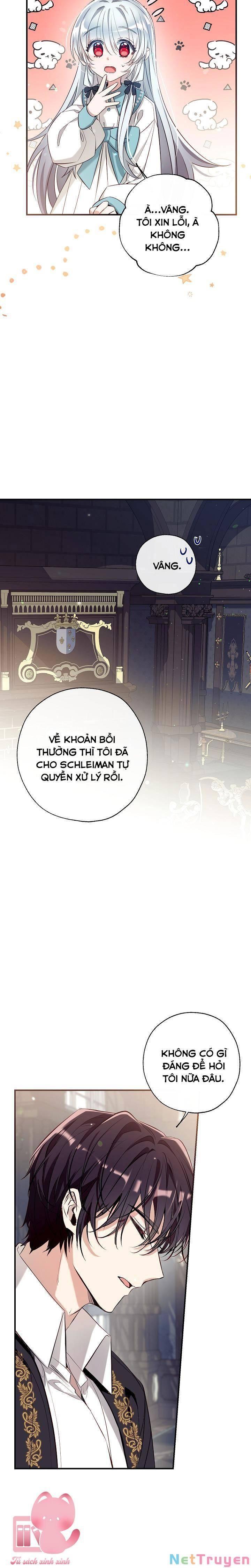 chúng ta có thể trở thành gia đình được không? chapter 59 10