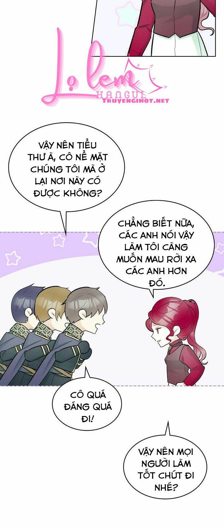 kẻ tạo ra nữ phản diện chapter 50.1 17