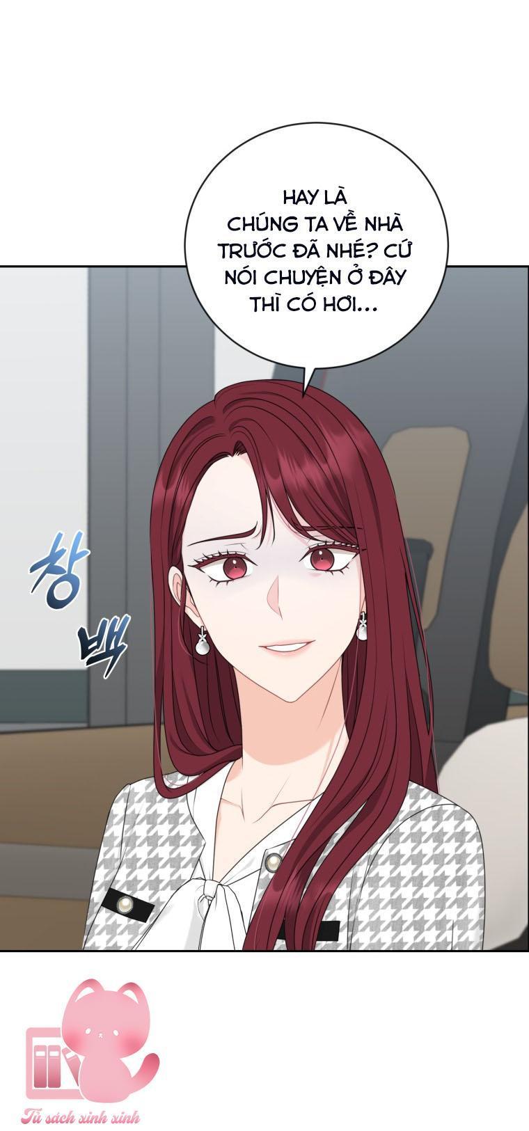 mong được chị chỉ bảo, tiền bối chapter 52 3