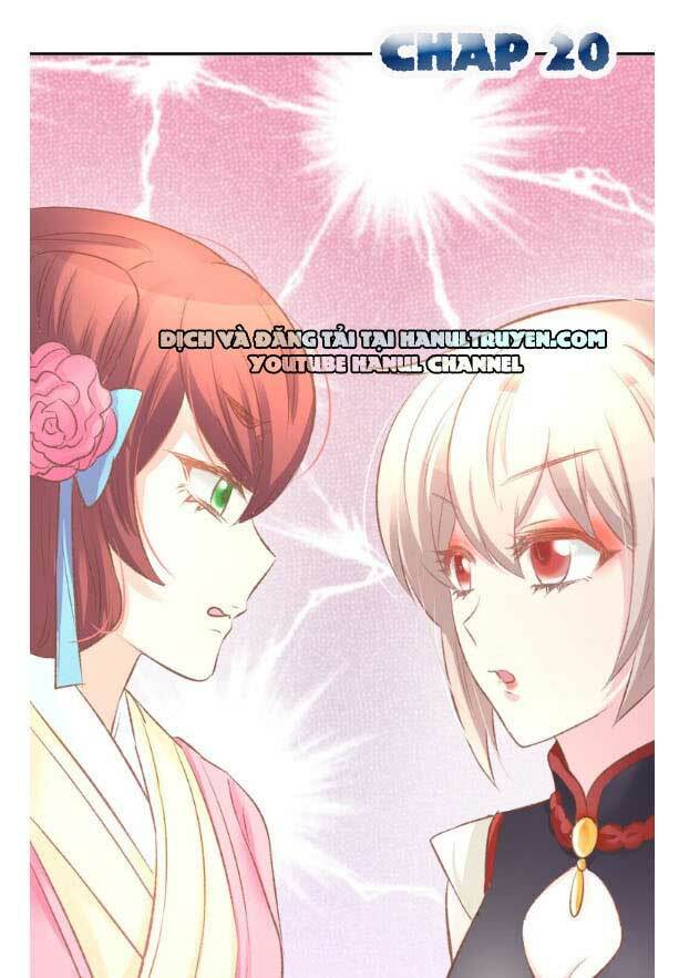 hôn nhân ấm áp : tổng tài sủng vợ thành nghiện chapter 20 2