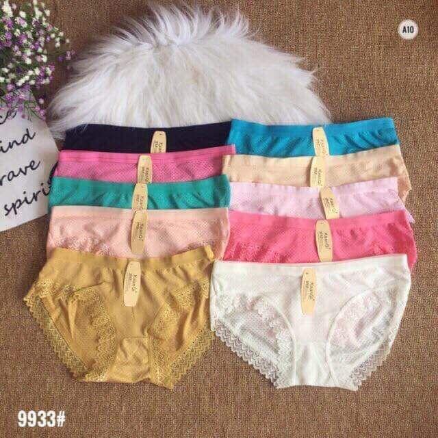 Set 5 quần thun lạnh thông hơi