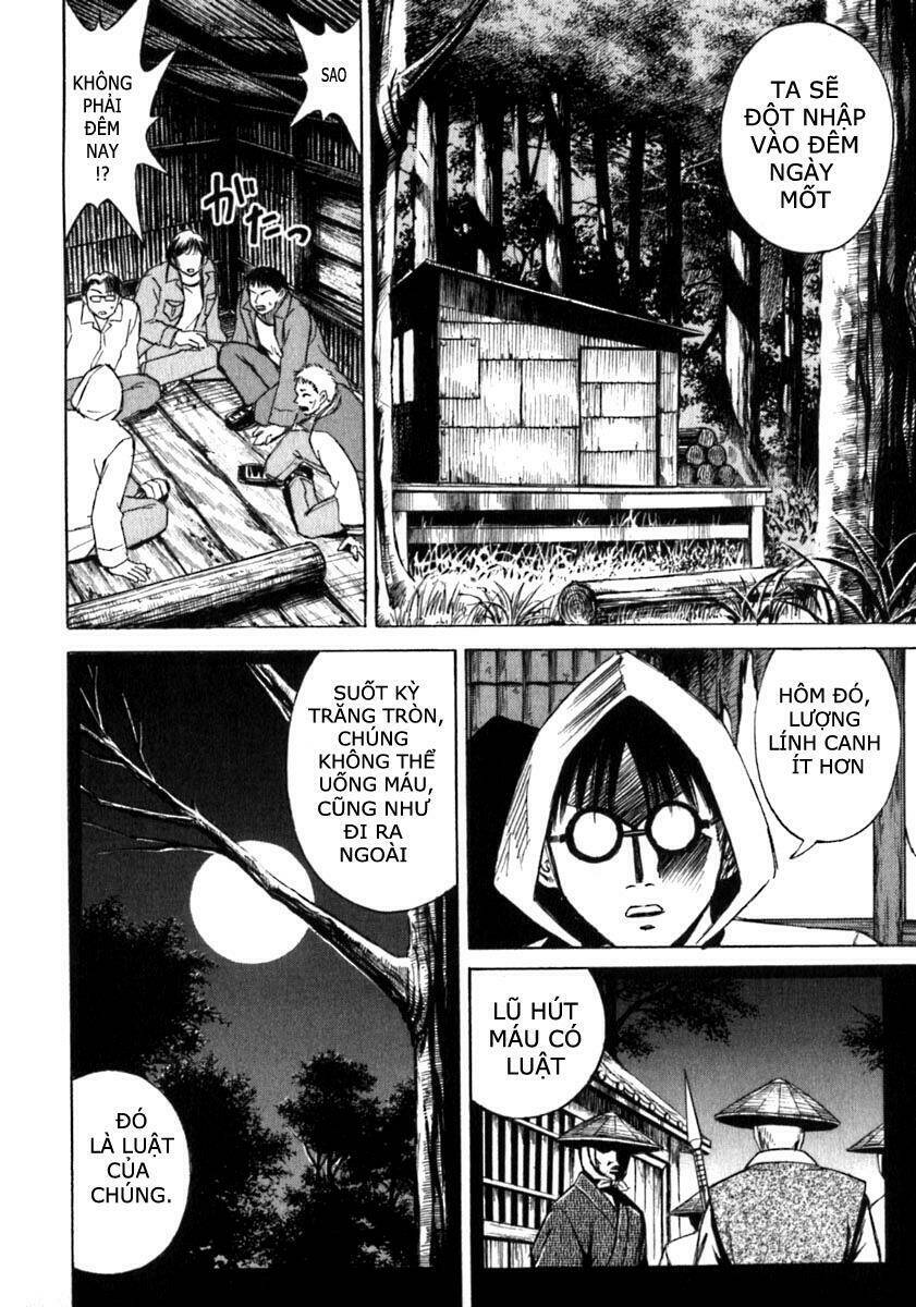 đảo ma cà rồng chapter 27 14