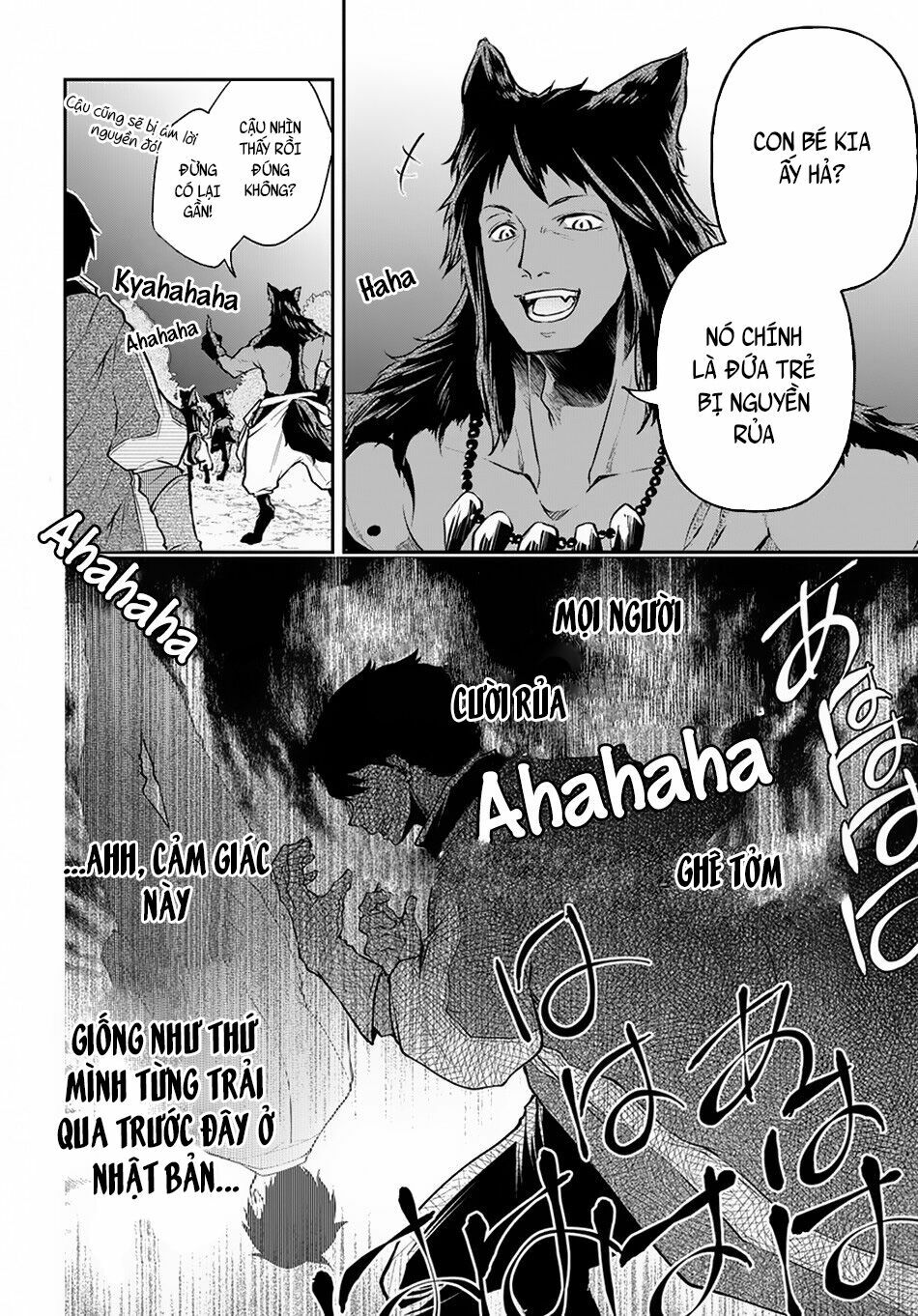 isekai demo bunan ni ikitai shoukougun chapter 10 20