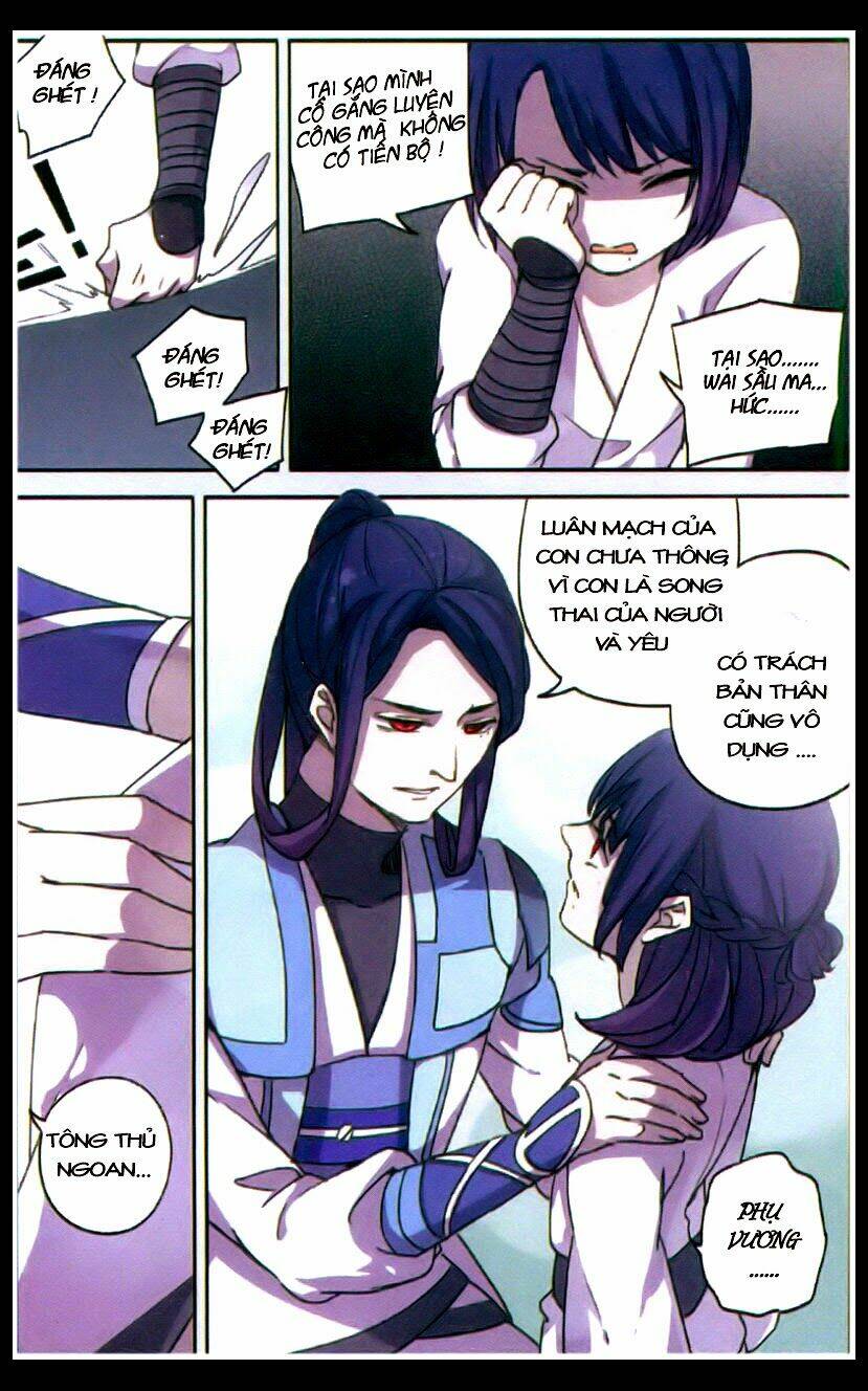 thần hoàng chapter 12 19