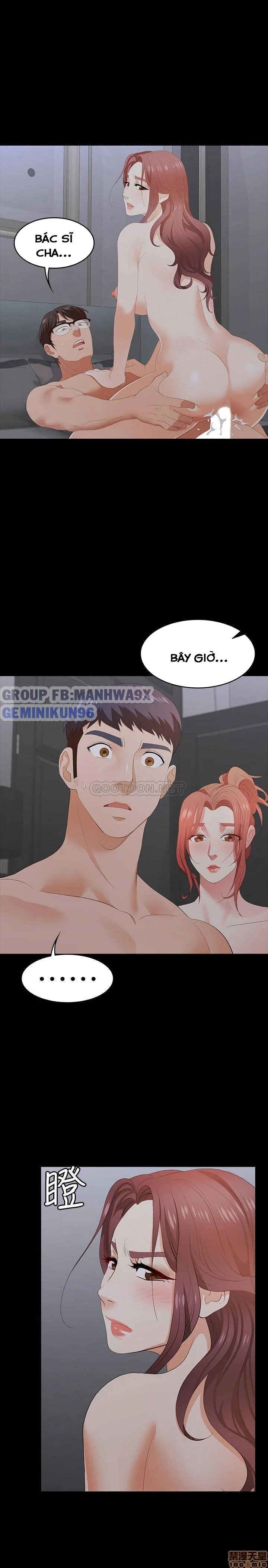 hoán đổi vợ chồng chapter 16 40