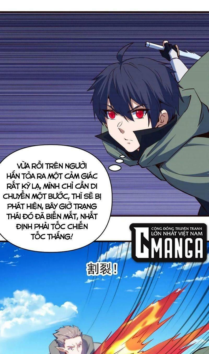 thánh đường chi thành chapter 68 28