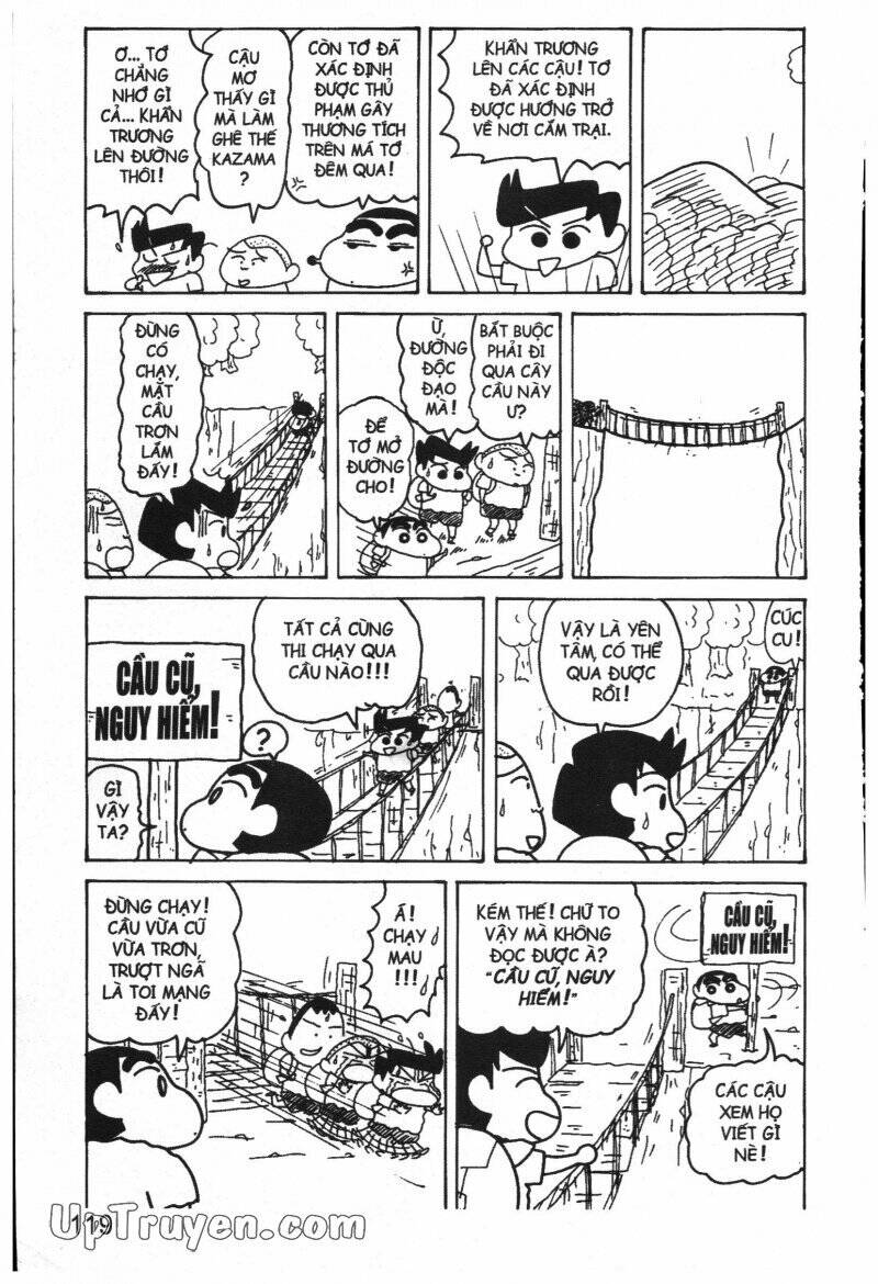 crayon shin-chan cậu bé bút chì chapter 12 118