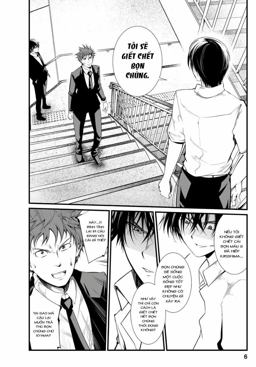 thí nghiệm ngục tù chapter 39 4