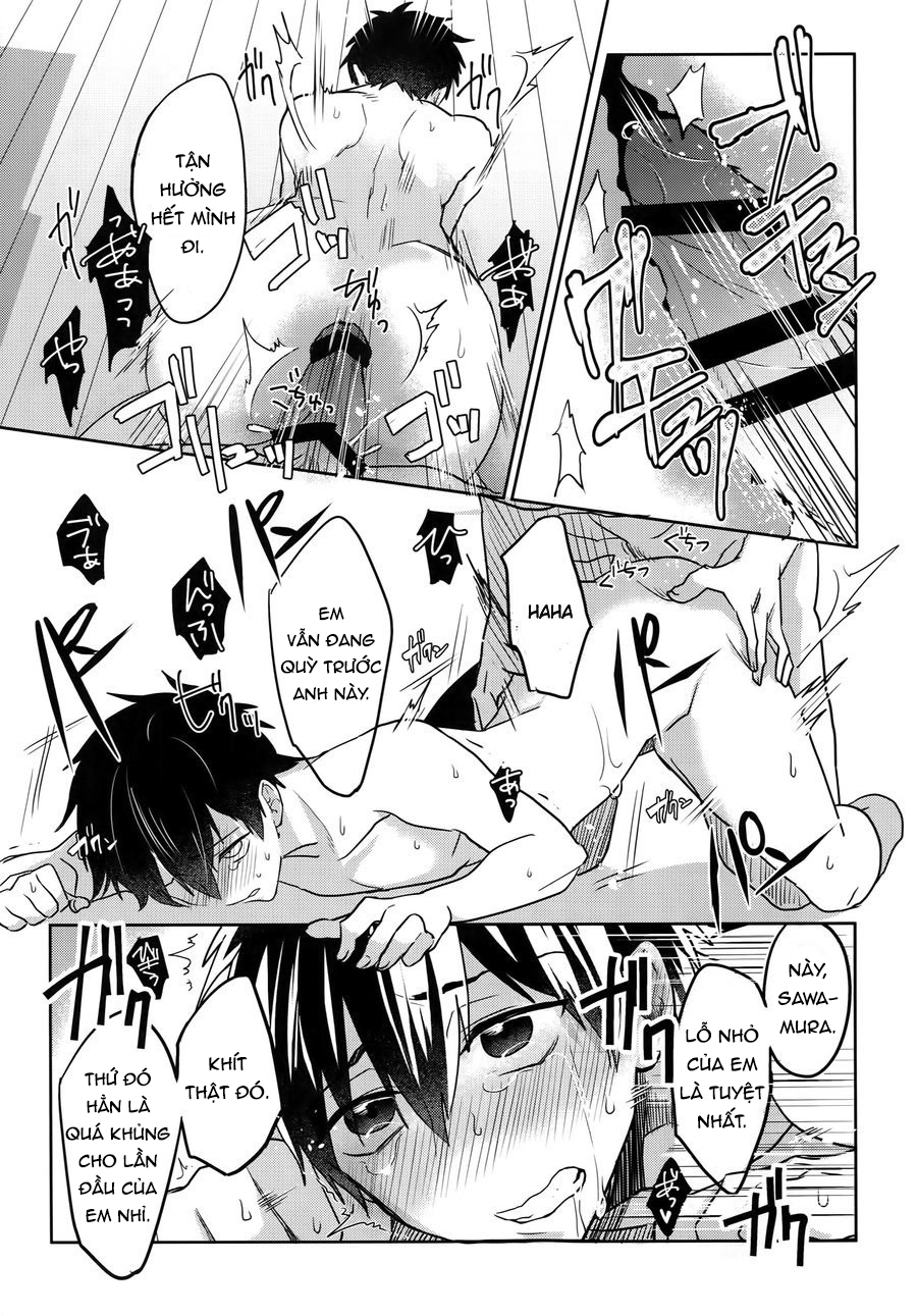 mì tôm chapter 14 8