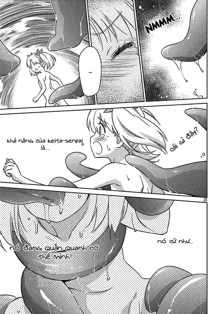 kiss x sis chapter 101 24