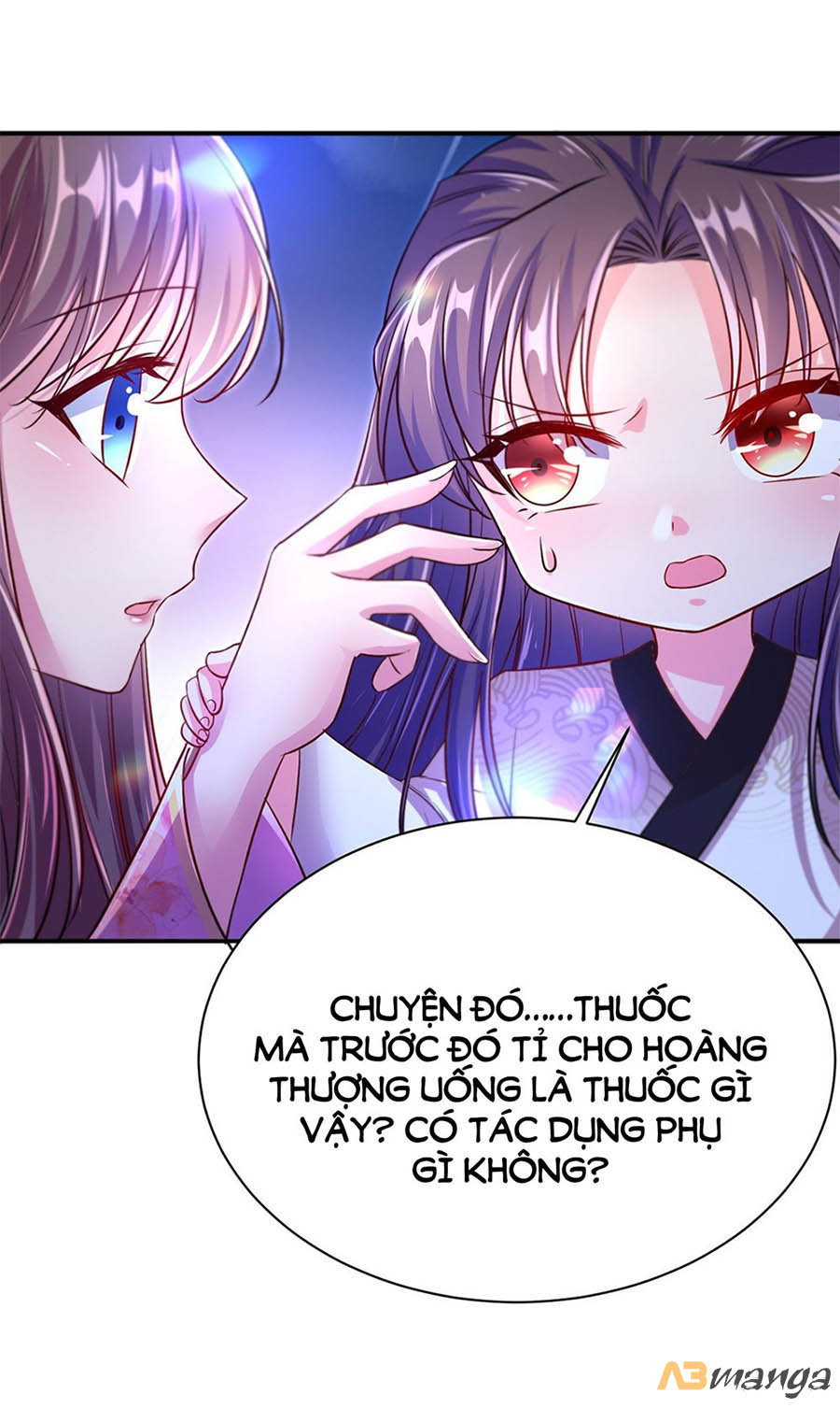 ngã tại hậu cung đương đại lão nữ chapter 28 10