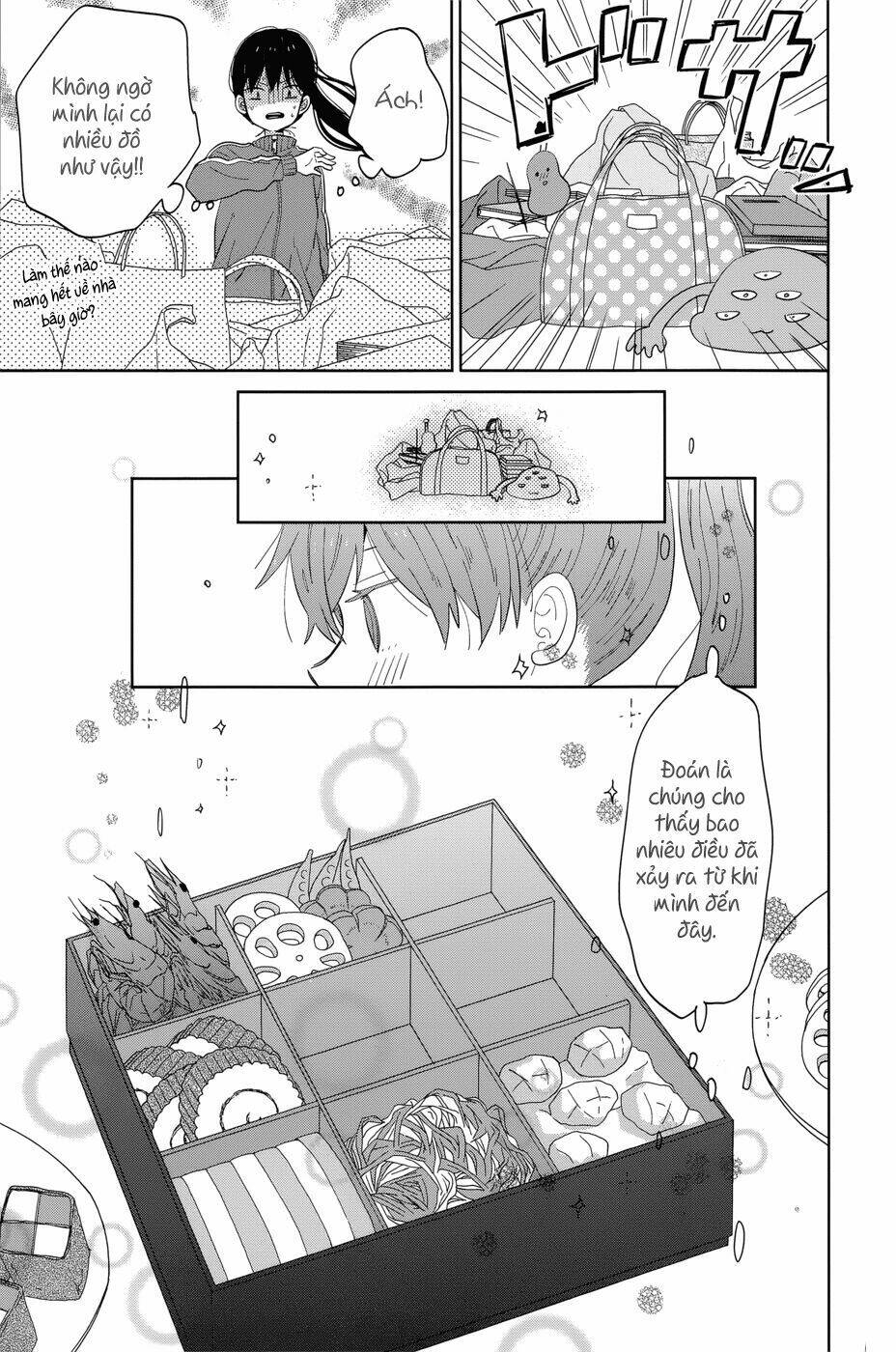 ngôi nhà mặt trời chapter 40 8