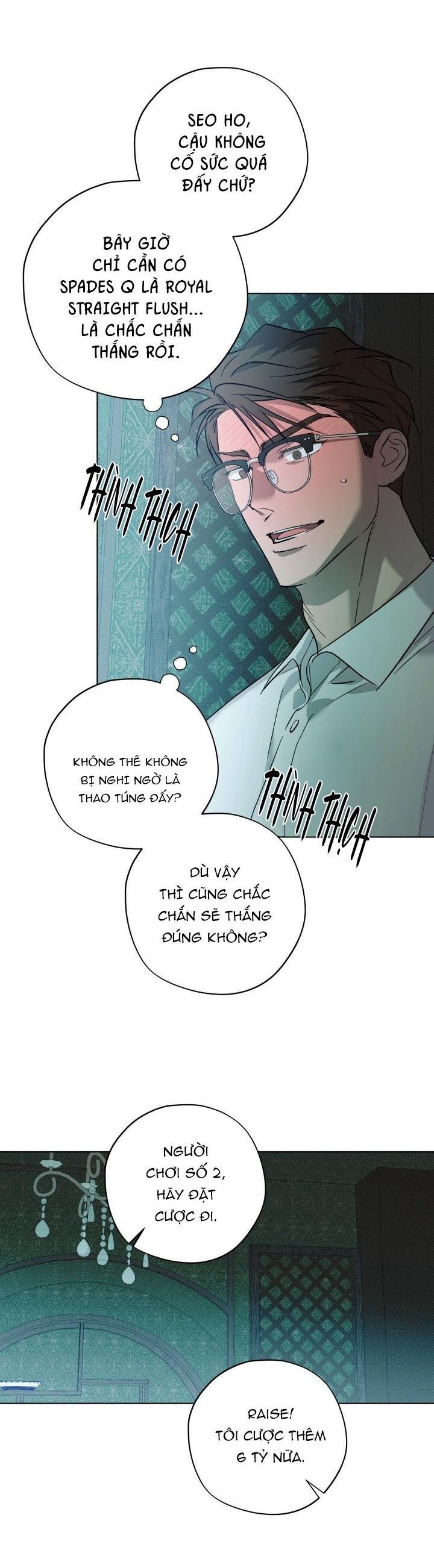 tuyển tập cuồng công - chiếm hữu công của nhà kim Chapter 39.4 BIG SLICK 4 21