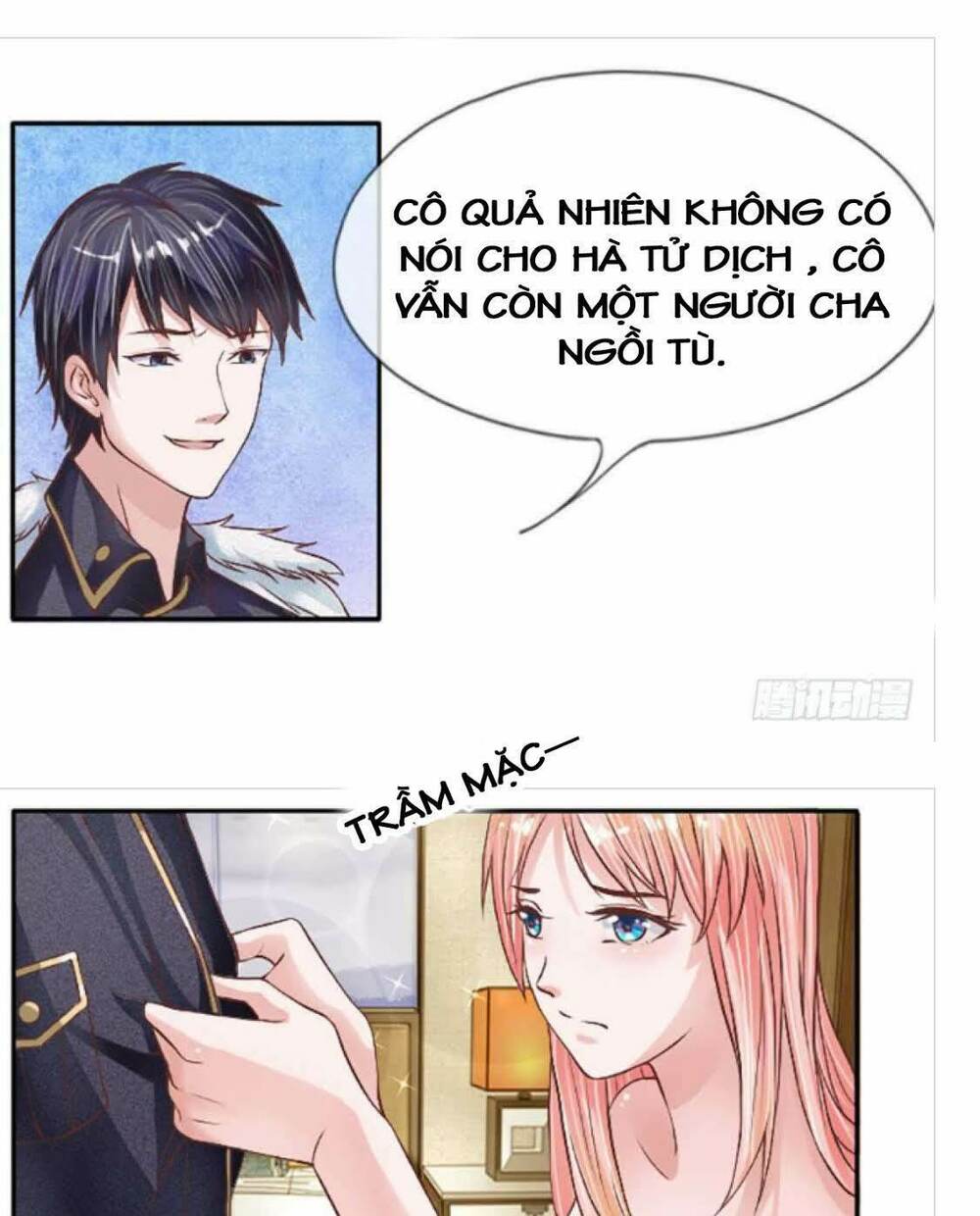 bộ trưởng ác ma tiếp cận tôi chapter 6 9