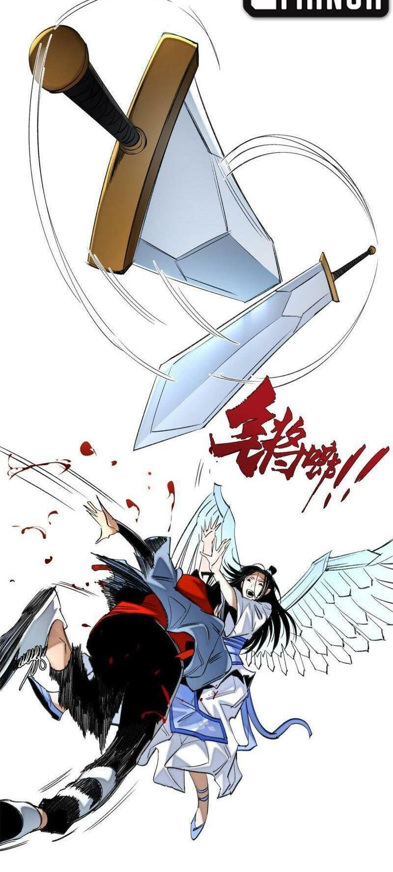 minh nhật chi kiếp chapter 98 17