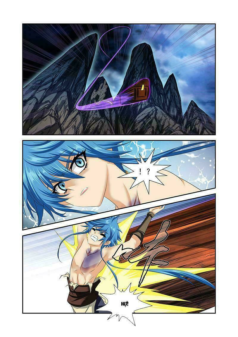 mãng hoang kỷ chapter 47 15