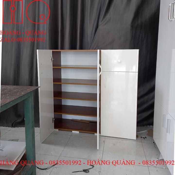 Tủ Đựng Giày Dép-Tủ Giay Nhựa Đài Loan chống nước tuyệt đối miễn phí ship hcm