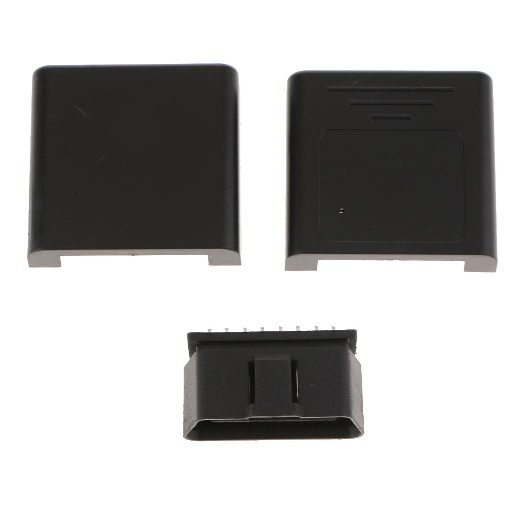 16 Pin Connector Cable of The Diagnostic Adapter Connector Cable Scan Tools