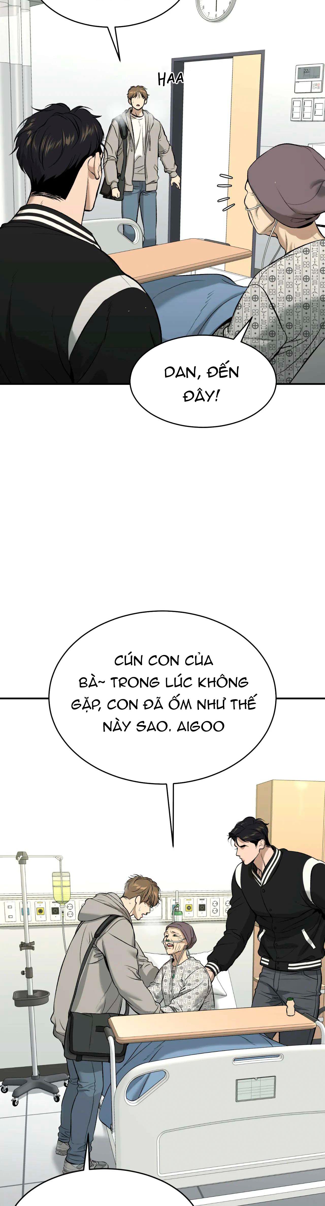 điềm rủi chapter 21 42