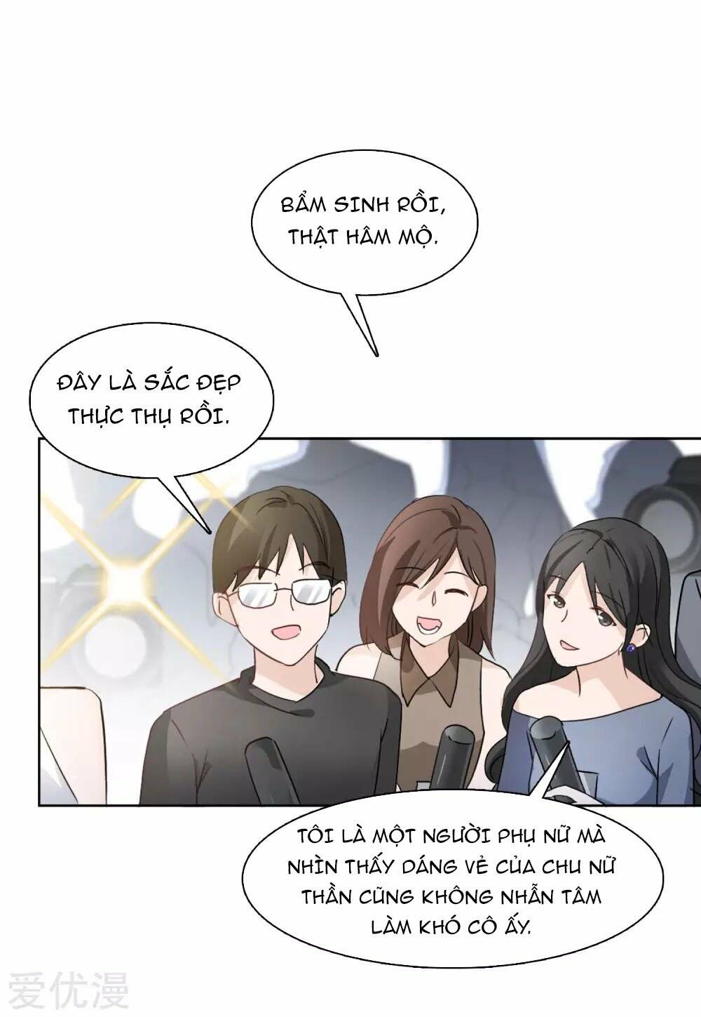 cô ấy đến rồi, xin nằm xuống! chapter 28 28