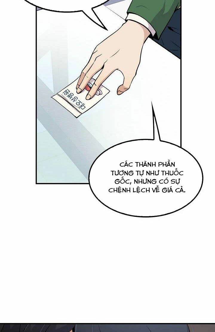 điều tra viên chuyển sinh chapter 40 44