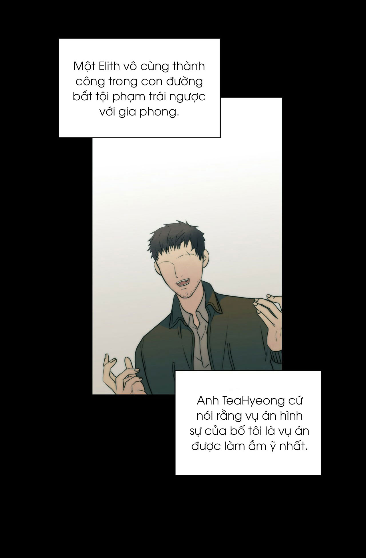 giai điệu của ngôn ngữ chapter 30 75