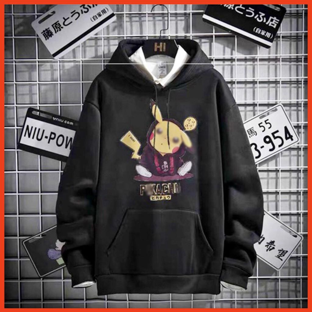 ÁO HOODIE - ÁO KHOÁC NỈ NGOẠI PK ( Ảnh Thật)