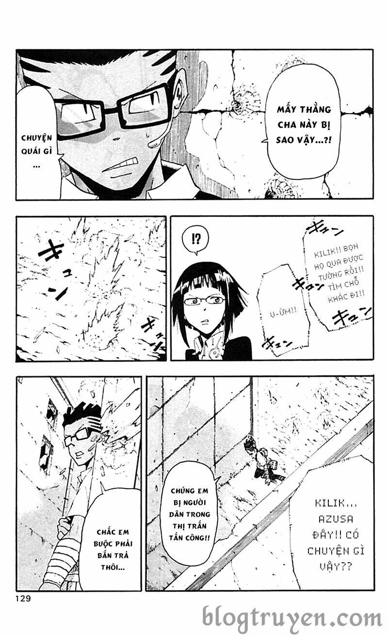 soul eater chapter 66 18