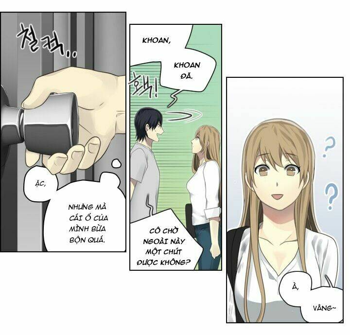 người cống hiến chapter 19 9