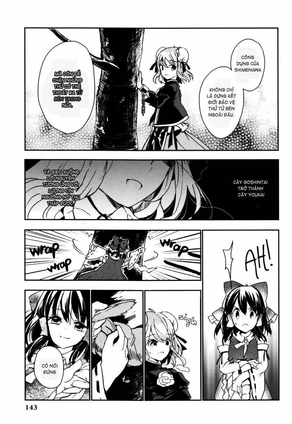 touhou ibarakasen - wild and horned hermit chapter 15 26