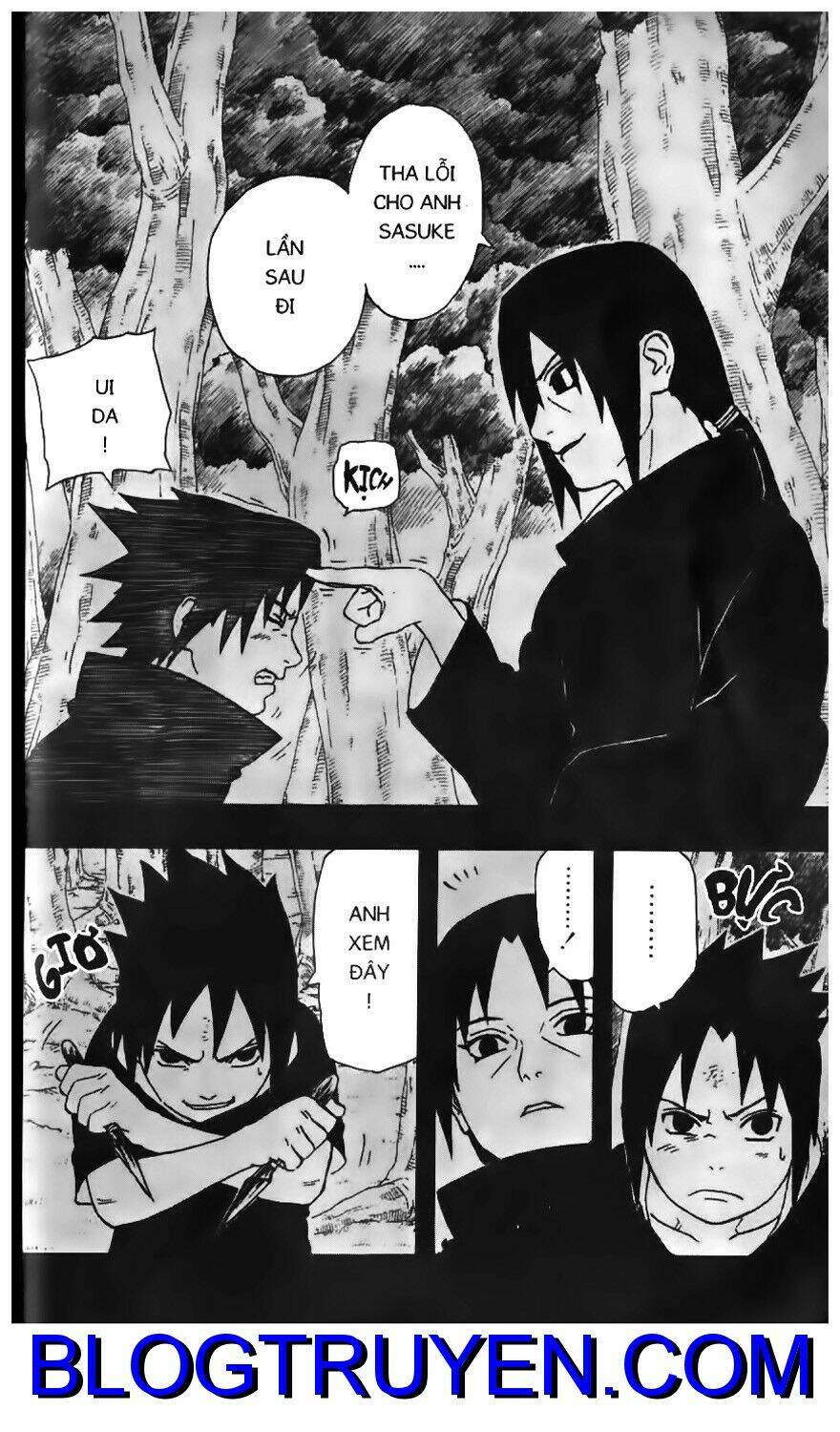 naruto - cửu vĩ hồ ly chapter 220 9