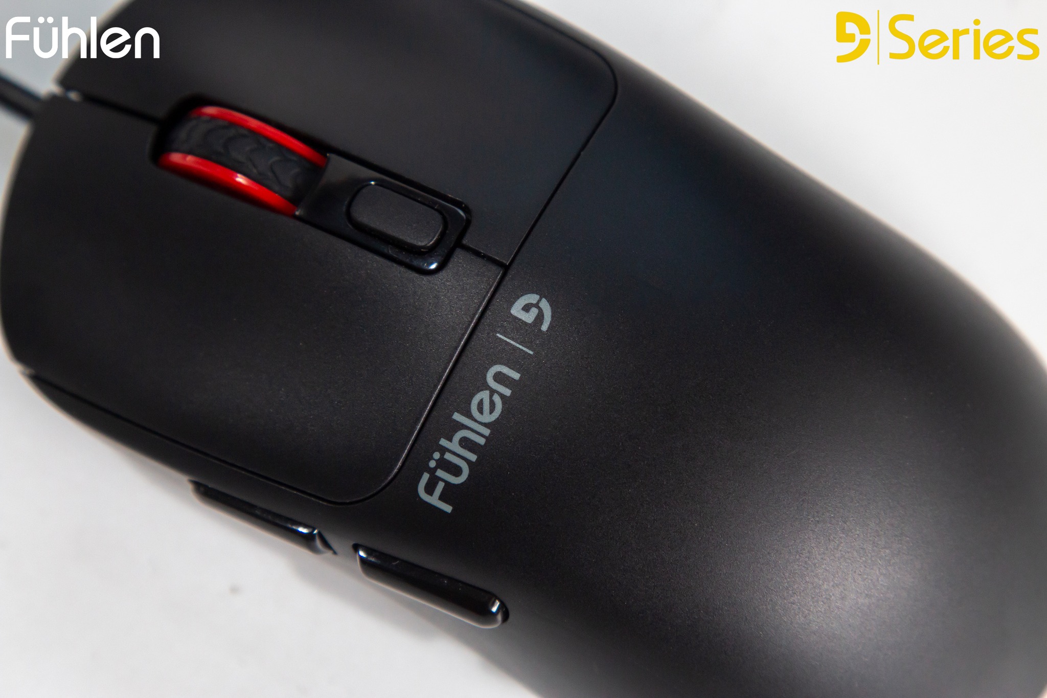 Chuột gaming Fuhlen G102s plus DPI 4200, 1000HZ, Gia tốc 10G, 48 Ips- Hàng chính hãng