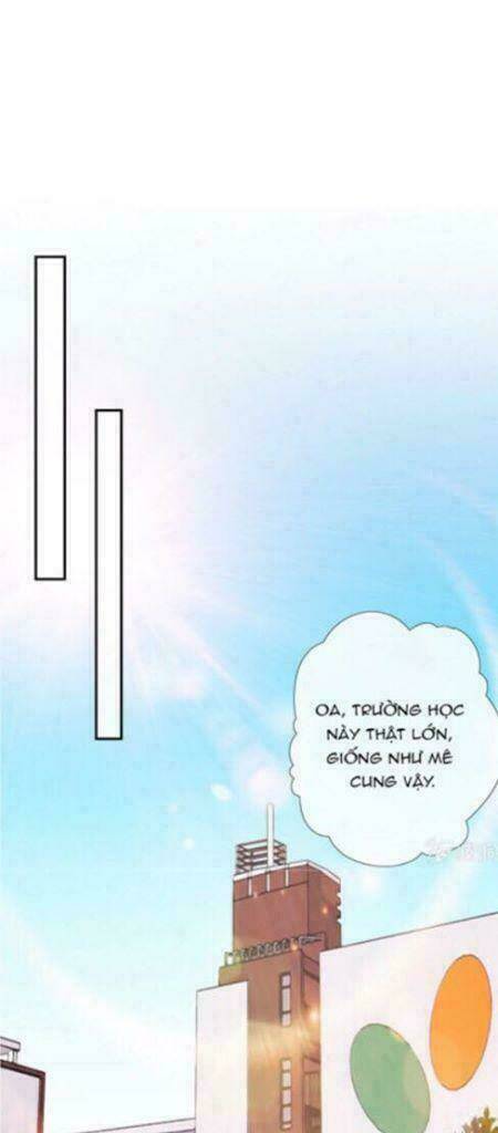 vương bài thiên sư và tiểu manh yêu chapter 22 3