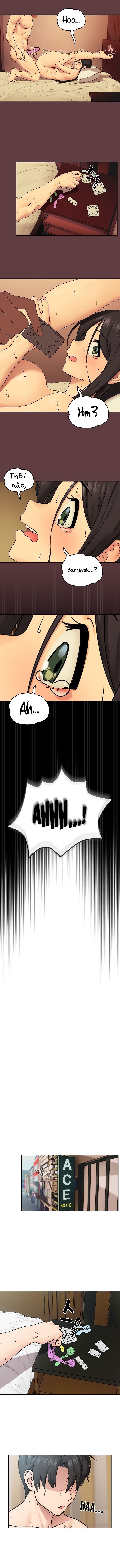 chuyện tình chốn công sở chapter 2 10