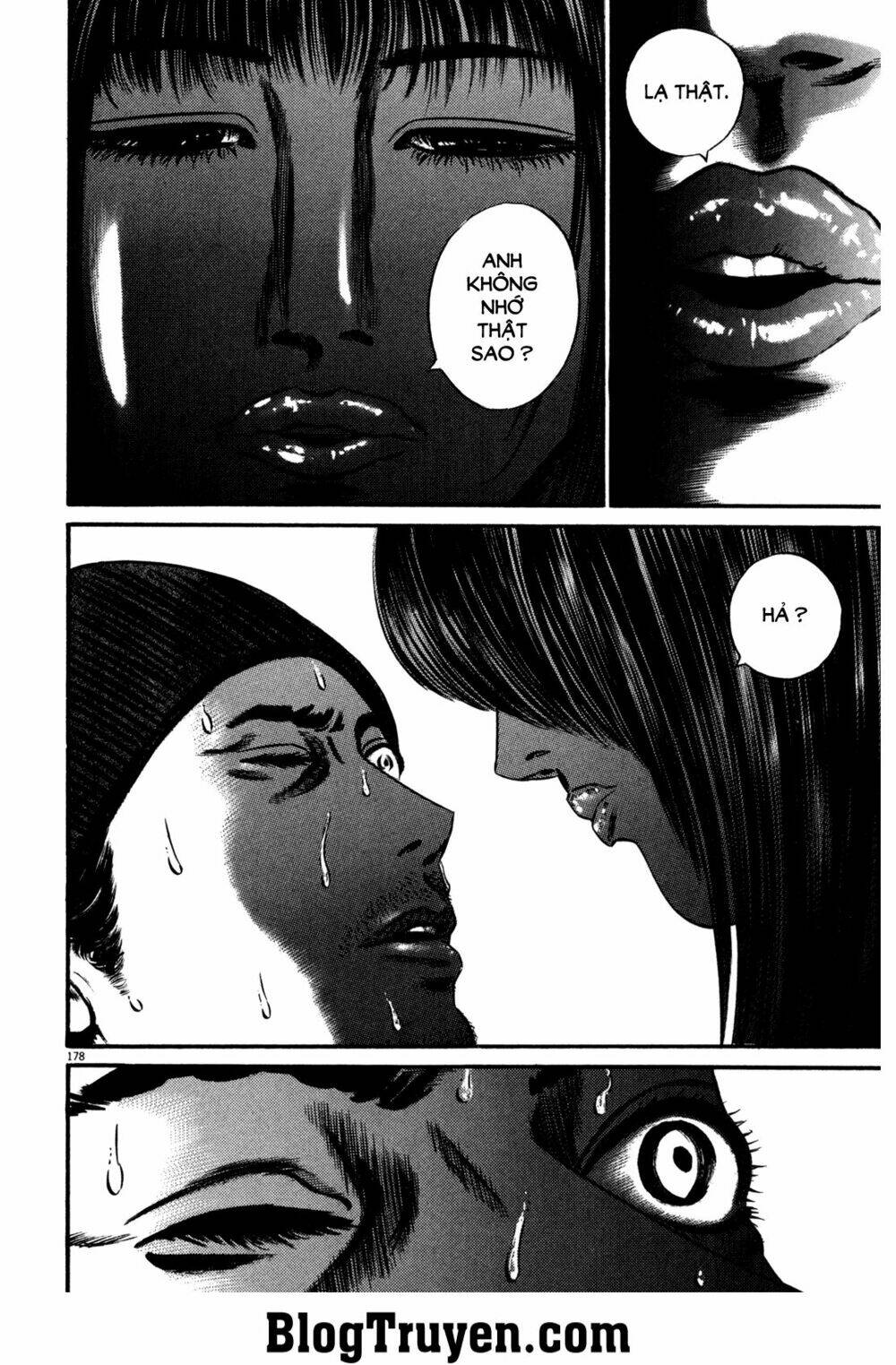 homunculus chapter 110 12