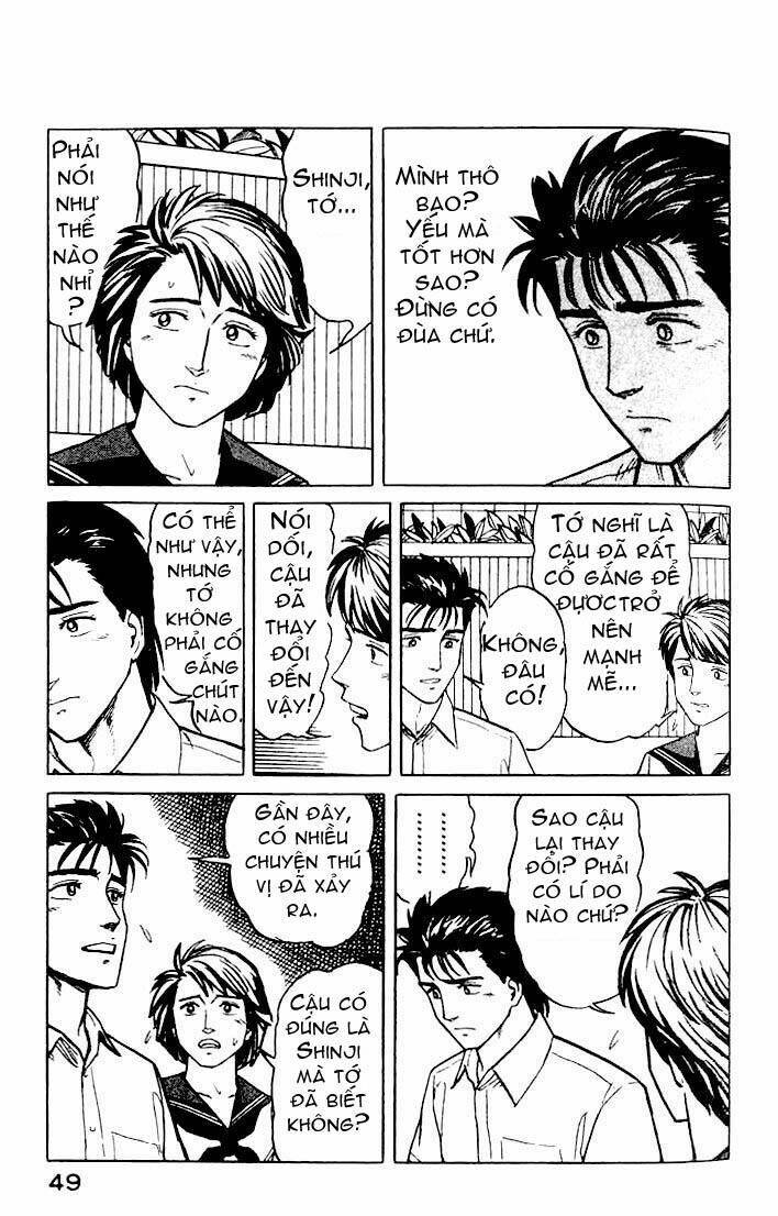 kiseijuu: sei no kakuritsu chapter 22 12