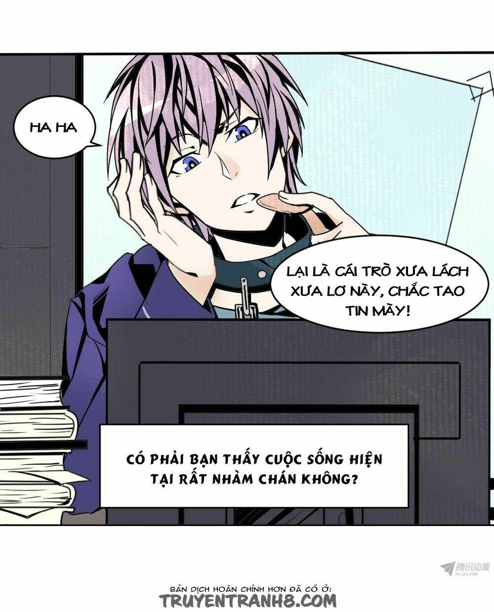 điều ước của người phàm chapter 1 26