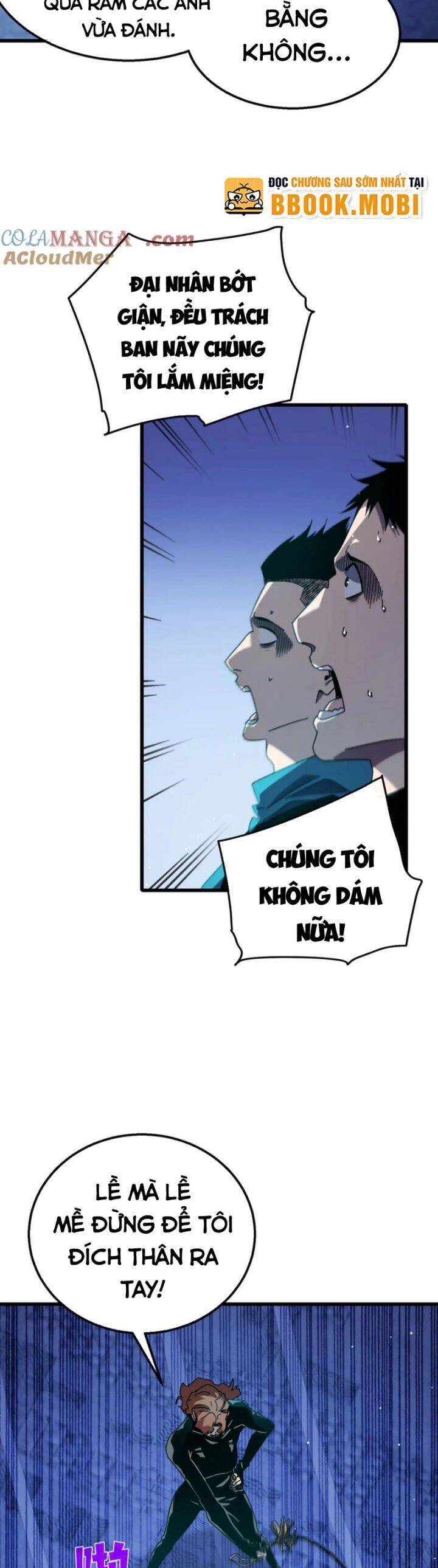 Vô Địch Bị Động Tạo Ra Tấn Sát Thương chapter 45 7