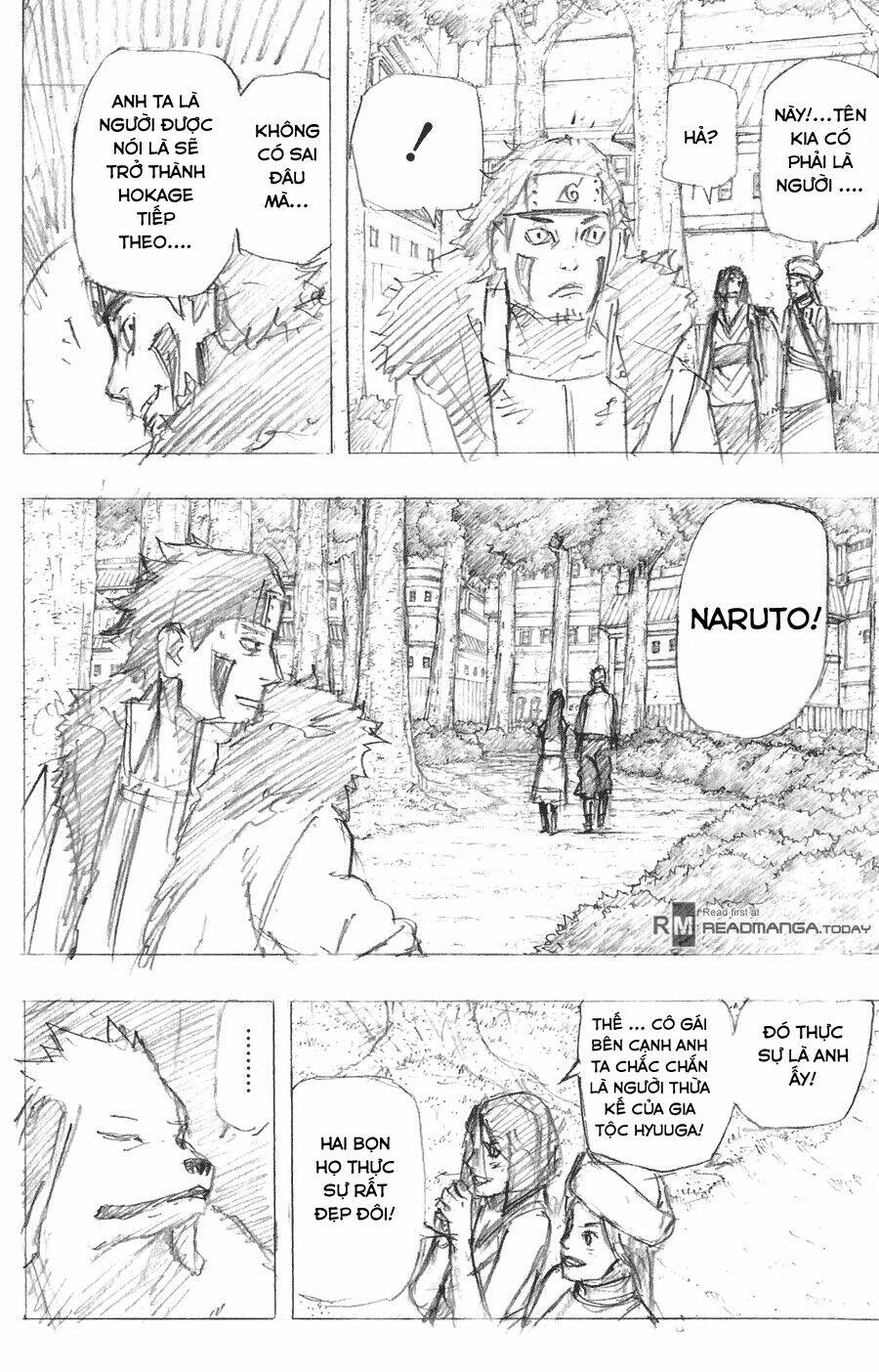 ngoại truyện về con trai cửu vĩ hồ ly chapter 2 7